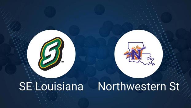 SE Louisiana vs. Northwestern State Basketball Tickets - Monday, February 24