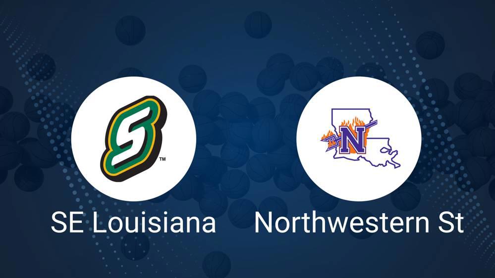 SE Louisiana vs. Northwestern State Basketball Tickets - Monday, February 24