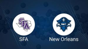 SFA vs. New Orleans Predictions & Picks: Spread, Total - February 3
