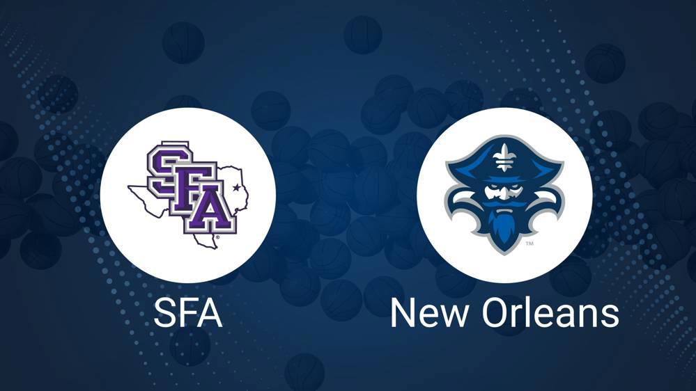 SFA vs. New Orleans Predictions & Picks: Spread, Total - February 3