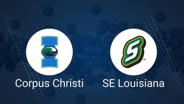 Texas A&M-CC vs. SE Louisiana Basketball Tickets - Saturday, March 1
