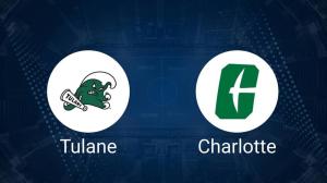 Tulane vs. Charlotte Predictions & Picks: Spread, Total - February 26