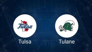Tulane vs. Tulsa Basketball Tickets - Saturday, March 1
