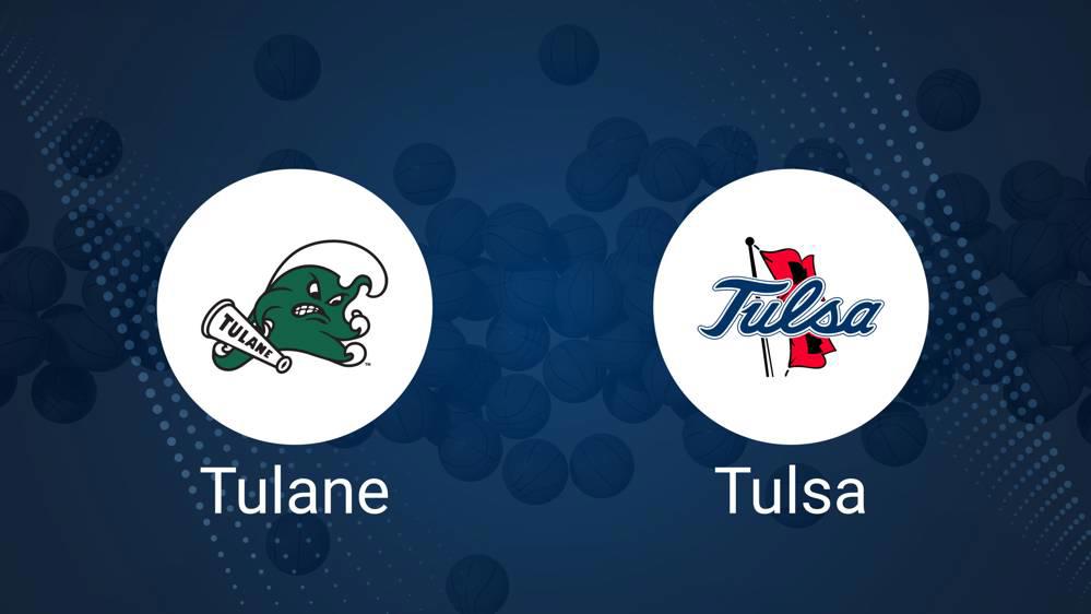Tulane vs. Tulsa Predictions & Picks: Spread, Total - February 2