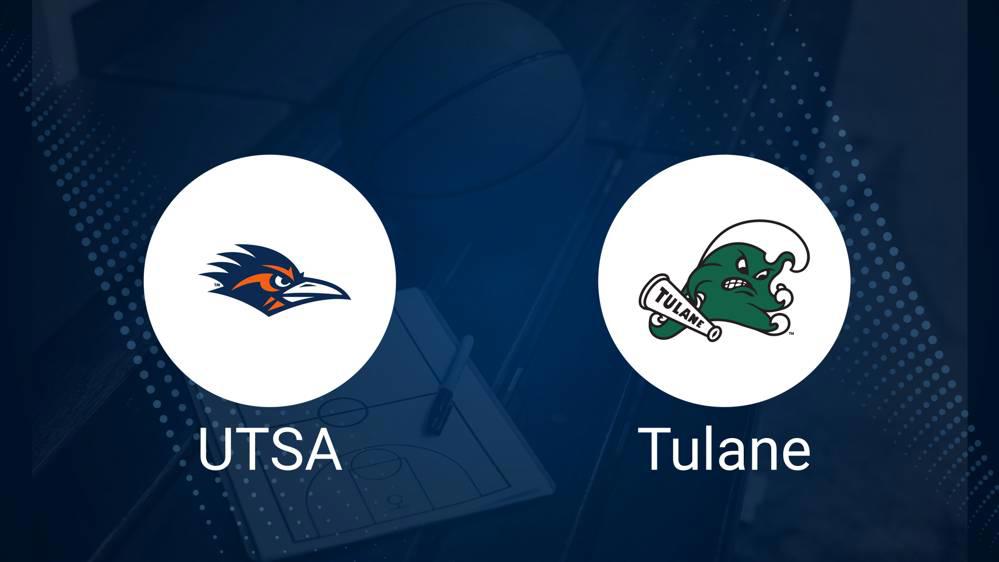 Tulane vs. UTSA Basketball Tickets - Wednesday, February 5