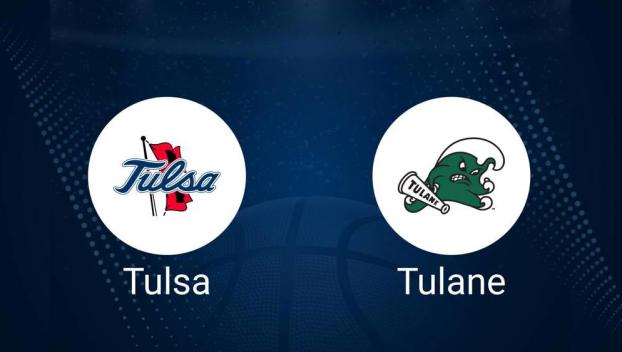 Tulsa vs. Tulane Basketball Tickets - Saturday, March 1