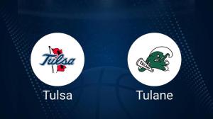 Tulsa vs. Tulane Basketball Tickets - Saturday, March 1