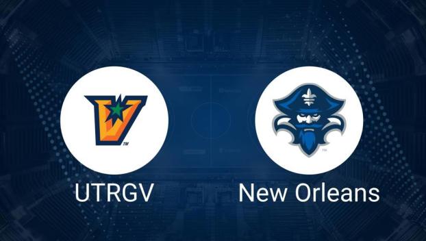 UT Rio Grande Valley vs. New Orleans Basketball Tickets - Saturday, March 1