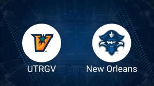 UT Rio Grande Valley vs. New Orleans Basketball Tickets - Saturday, March 1