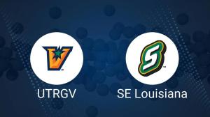 UT Rio Grande Valley vs. SE Louisiana Basketball Tickets - Monday, March 3