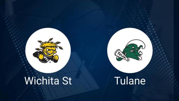 Wichita State vs. Tulane Basketball Tickets - Sunday, February 23