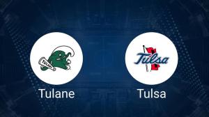 How to Watch Tulane vs. Tulsa on TV or Live Stream - March 1