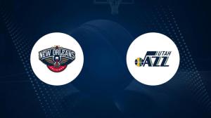NBA Best Bets: Pelicans vs. Jazz Picks for March 2