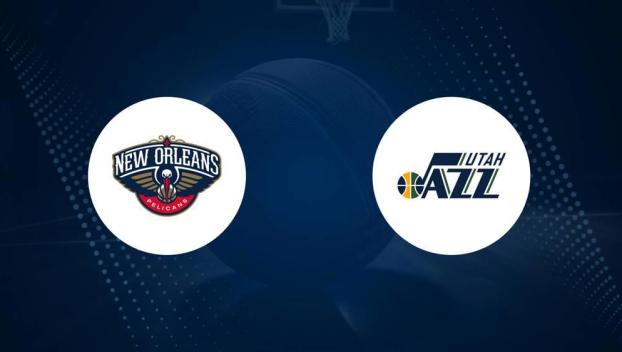 NBA Best Bets: Pelicans vs. Jazz Picks for March 2