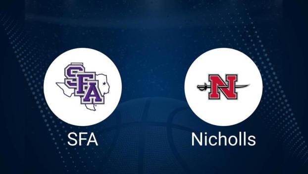 Nicholls State vs. SFA Predictions & Picks: Spread, Total - March 1