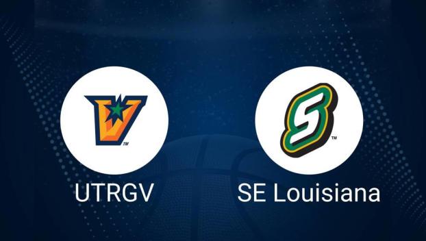 SE Louisiana vs. UT Rio Grande Valley Basketball Tickets - Monday, March 3