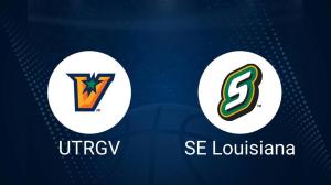 SE Louisiana vs. UT Rio Grande Valley Basketball Tickets - Monday, March 3