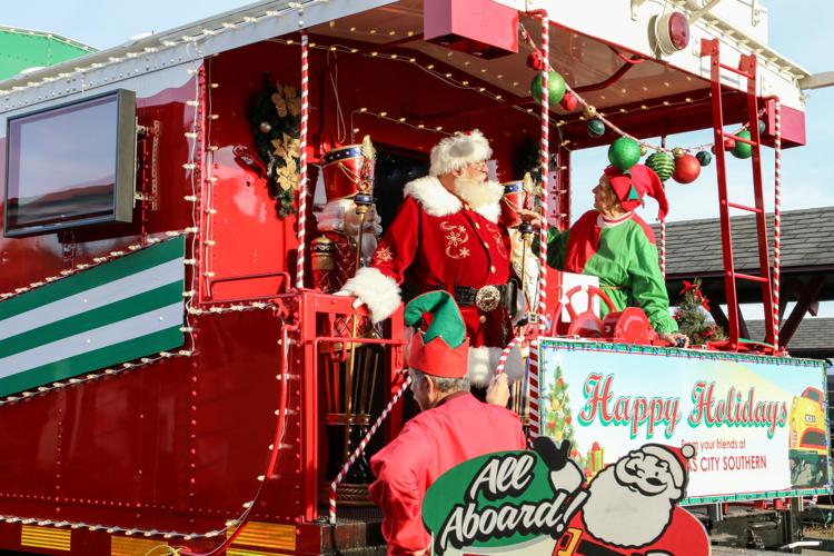 CPKC Holiday Train to stop in Laplace, bringing music and cheer
