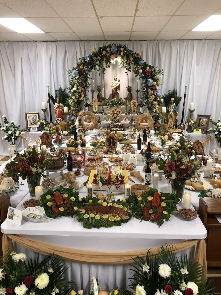 Garyville family keeps Sicilian St. Joseph Altar tradition alive